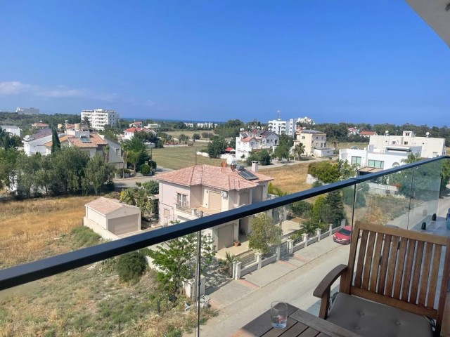 Famagusta Yenibogaziçi 2+1 Flat For Sale