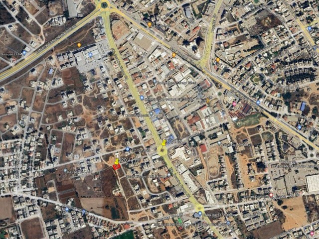 Famagusta Canakkale Land For Sale