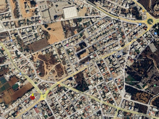 Land For Sale in Famagusta Ayluka