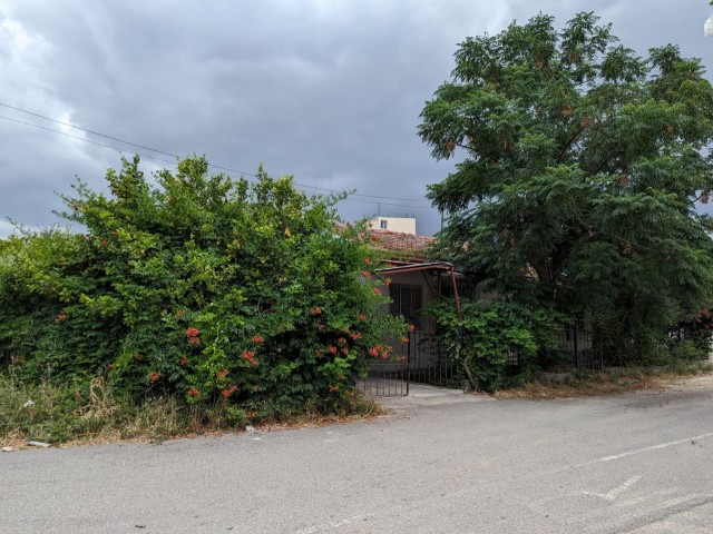 Land and House for Sale in Nicosia
