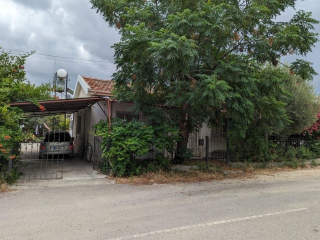 Land and House for Sale in Nicosia