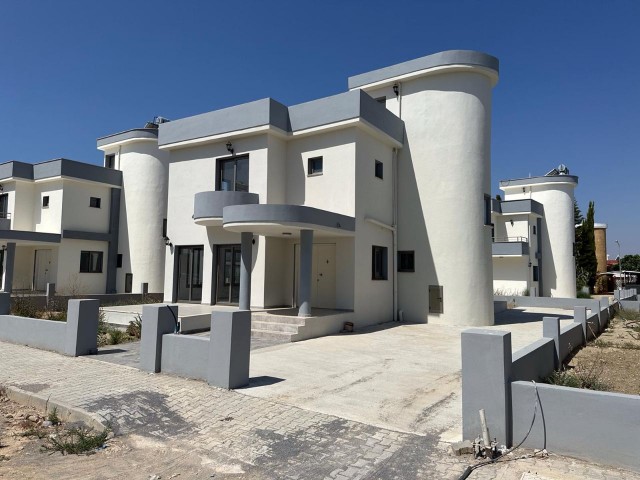 3+1 Duplex Villa For Sale in Yenibogazici Famagusta