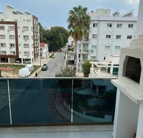 Famagusta Gulseren 2+1 Flat for Sale 