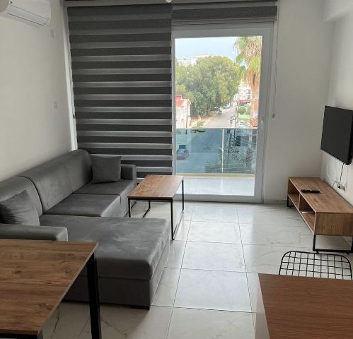 Famagusta Gulseren 2+1 Flat for Sale 