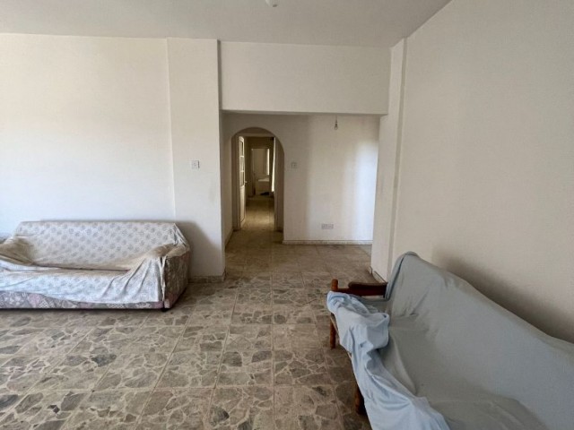 Famagusta Gulseren 3+1 Flat For Sale