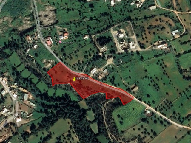 Iskele New Erenkoy Land For Sale