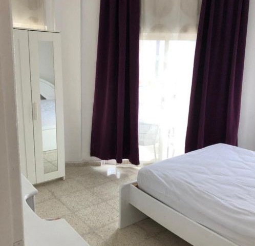 2+1 Flat for Rent in Famagusta Center