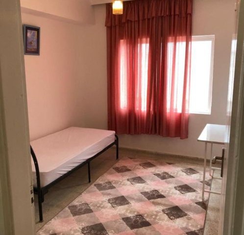 2+1 Flat for Rent in Famagusta Center