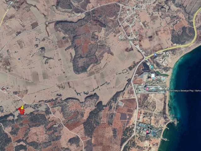 Land For Sale In Iskele Cayirova