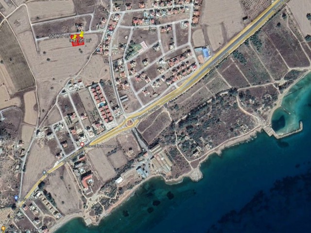 Lands For Sale In Iskele Yarkoy