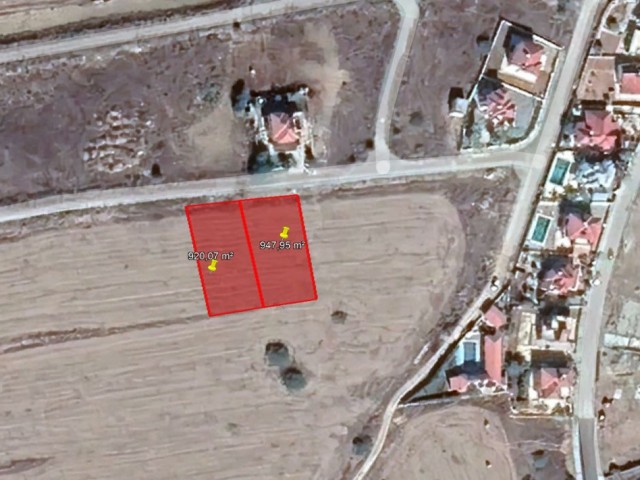 Lands For Sale In Iskele Yarkoy