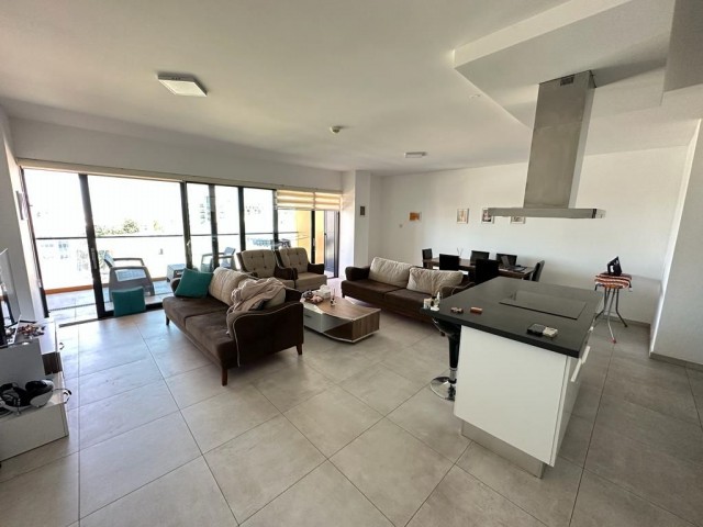 2+1 Residence For Sale In Kyrenia Center