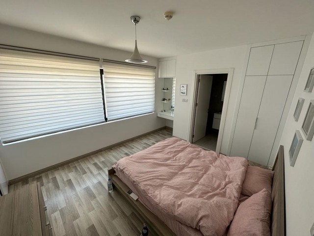 Girne  Merkez Satılık 2+1 Residence 