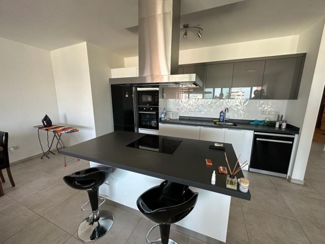 2+1 Residence For Sale In Kyrenia Center