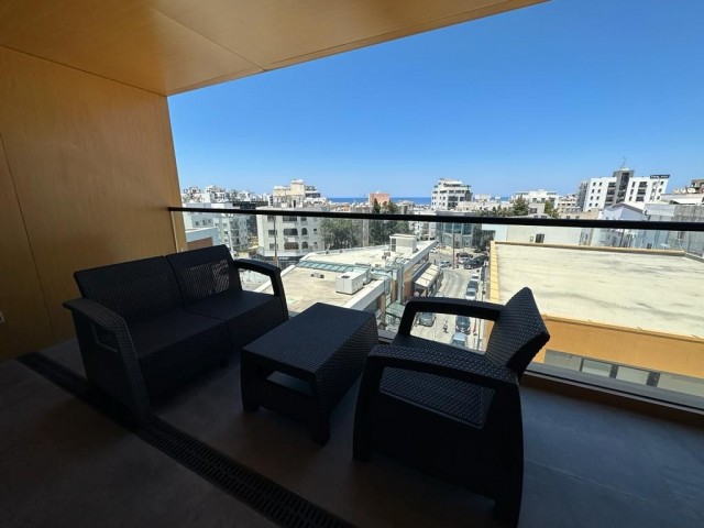 Girne  Merkez Satılık 2+1 Residence 