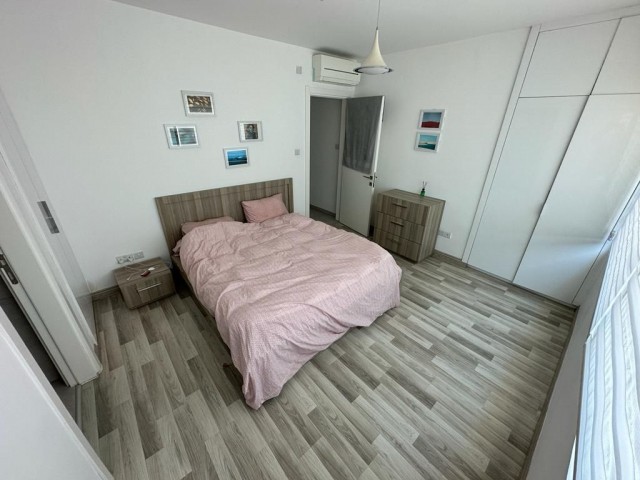 Girne  Merkez Satılık 2+1 Residence 