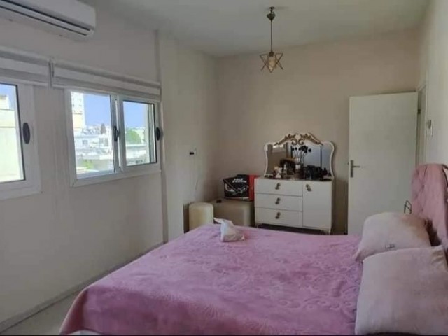 Famagusta Maraş 3+1 Wohnung zu verkaufen