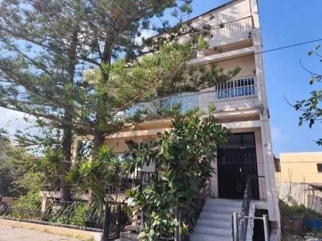 Famagusta Maraş 3+1 Flat For Sale