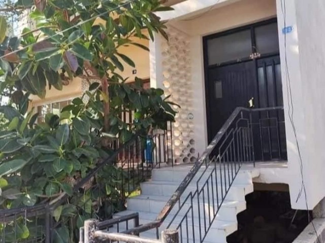 Famagusta Maraş 3+1 Flat For Sale