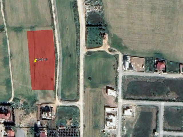 Land For Sale in Iskele Ötüken