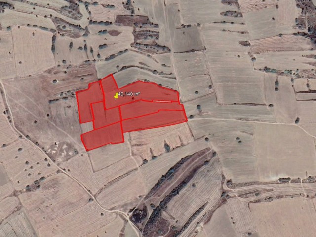 Land For Sale in Iskele Büyükkonuk