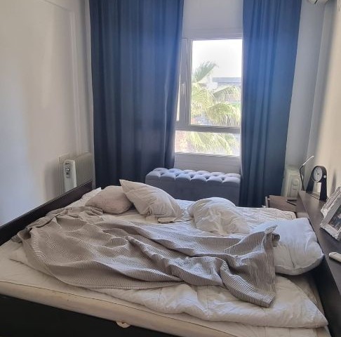 Iskele Ceaser Resort 2+1 Flat For Sale