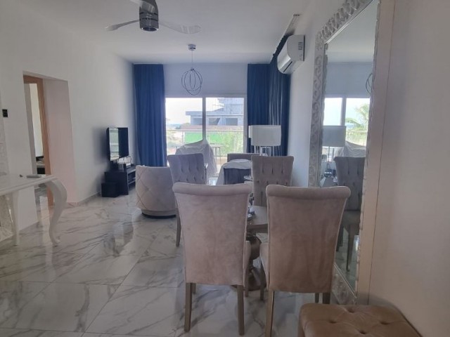 Iskele Ceaser Resort 2+1 Flat For Sale