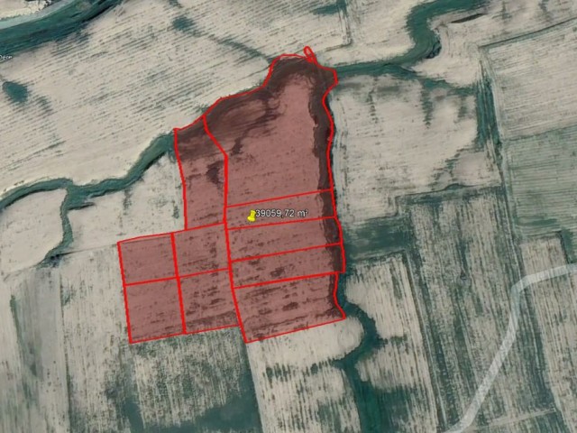 Land For Sale in Famagusta Ulukışla