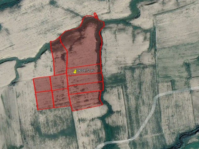 Land For Sale in Famagusta Ulukışla