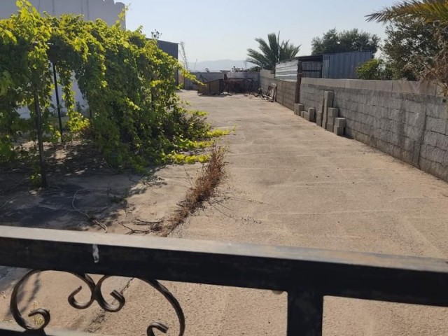 Detached house for sale in Iskele Bogaztepe