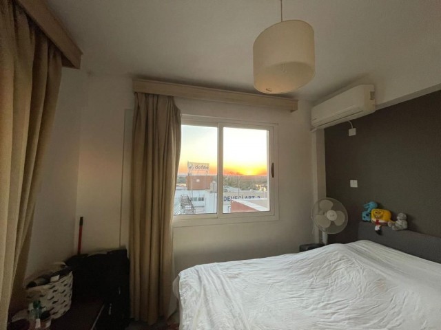 Gazimağusa Merkez Satılık 1+1 Penthouse