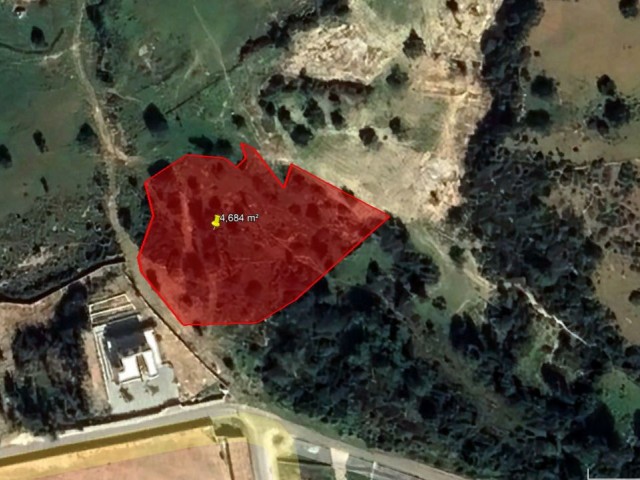 Land For Sale in İskele Yeni Erenköy