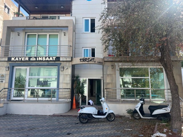 3+1 Flat For Sale in Kyrenia Center