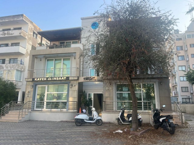 3+1 Flat For Sale in Kyrenia Center