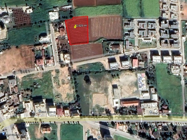 Famagusta Yeniboğaziçi Land For Sale