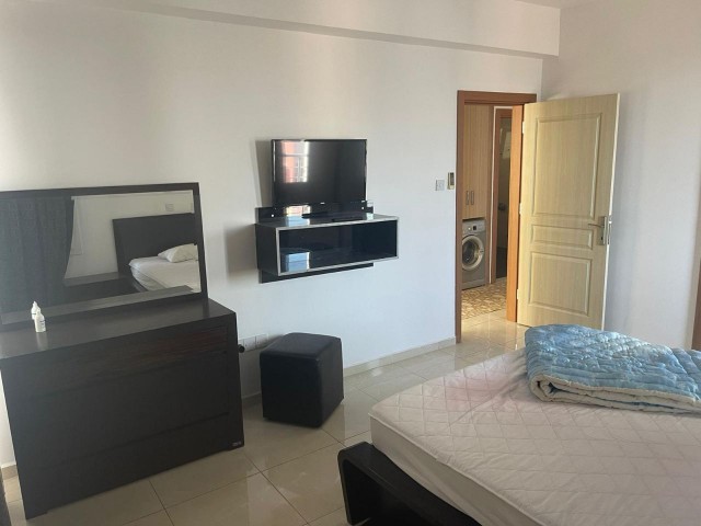 3+1 Flat For Sale in Famagusta Center