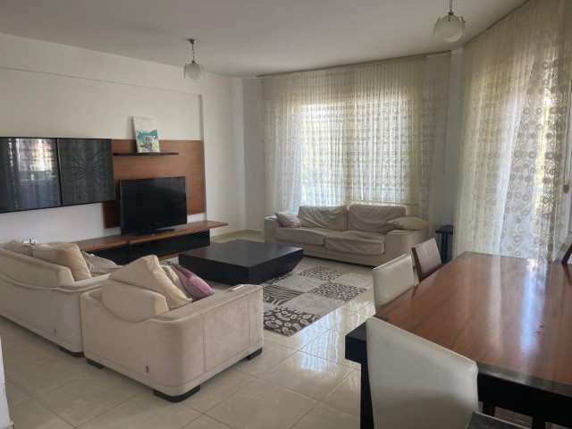 3+1 Flat For Sale in Famagusta Center