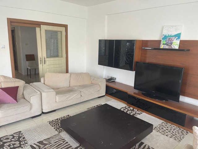 3+1 Flat For Sale in Famagusta Center