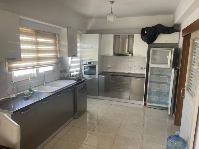 3+1 Flat For Sale in Famagusta Center