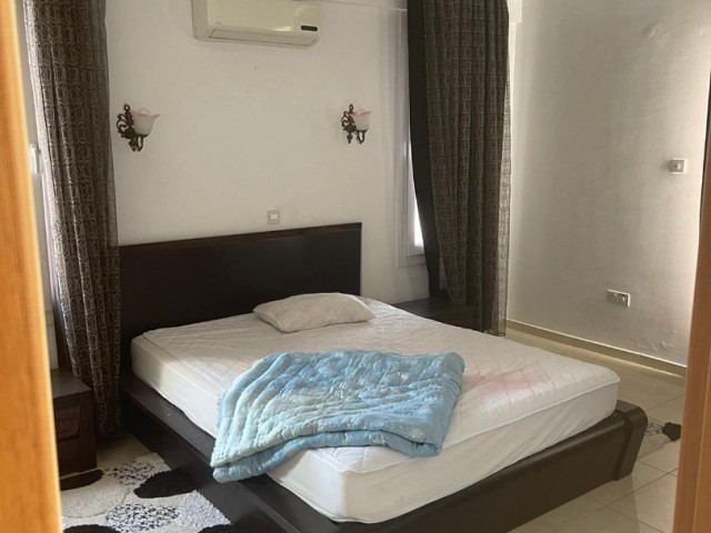 3+1 Flat For Sale in Famagusta Center