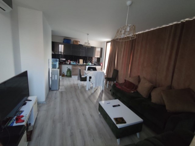 2+1 Flat For Sale in Famagusta Sakarya