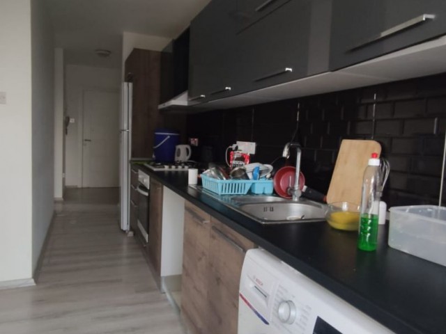 2+1 Flat For Sale in Famagusta Sakarya