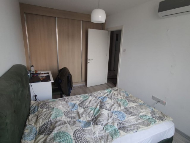 2+1 Flat For Sale in Famagusta Sakarya