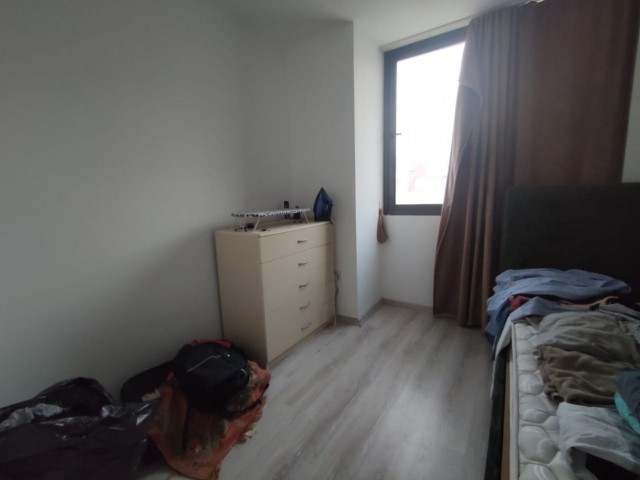 2+1 Flat For Sale in Famagusta Sakarya