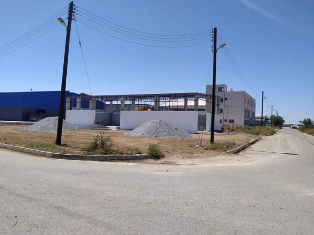 Famagusta Guvercinlik Warehouse For Rent