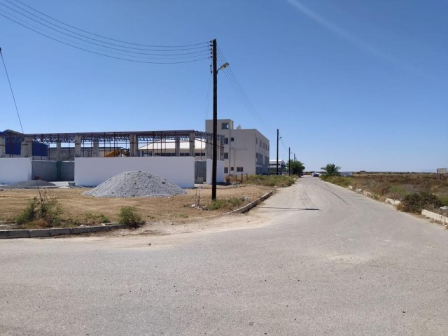 Famagusta Guvercinlik Warehouse For Rent
