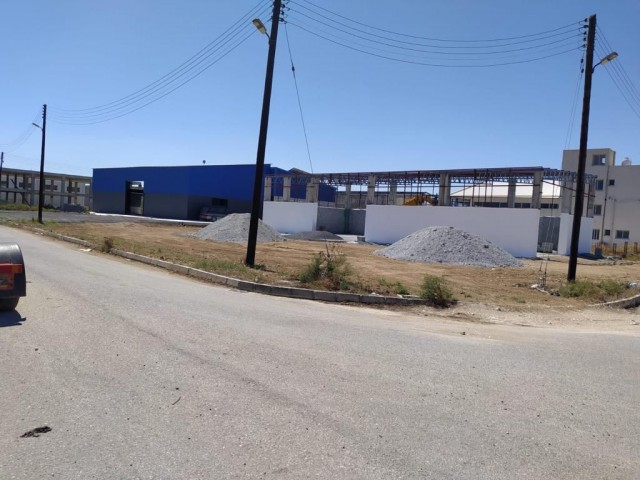 Famagusta Guvercinlik Warehouse For Rent