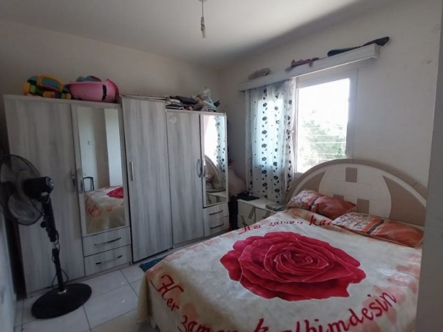 2+1 Flat For Sale in Famagusta Center