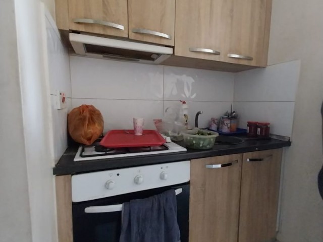 2+1 Flat For Sale in Famagusta Center