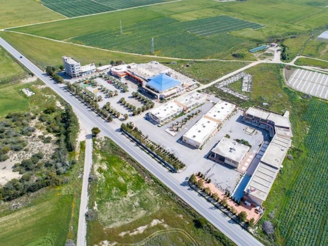 Iskele Merkez Commercial For Sale